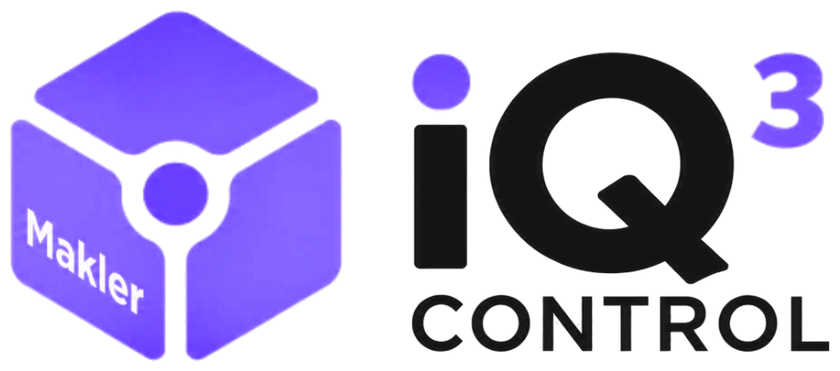 iQ³ CONTROL Makler